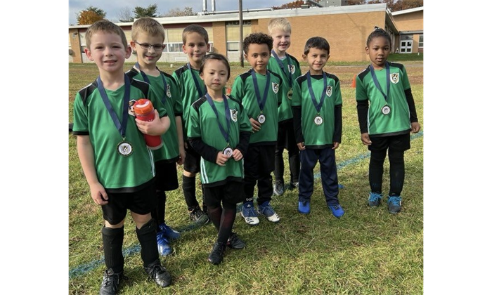 EARLY 2025 SPRING REGISTRATION IS NOW OPEN FOR RECREATION SOCCER! SIGN UP TODAY!